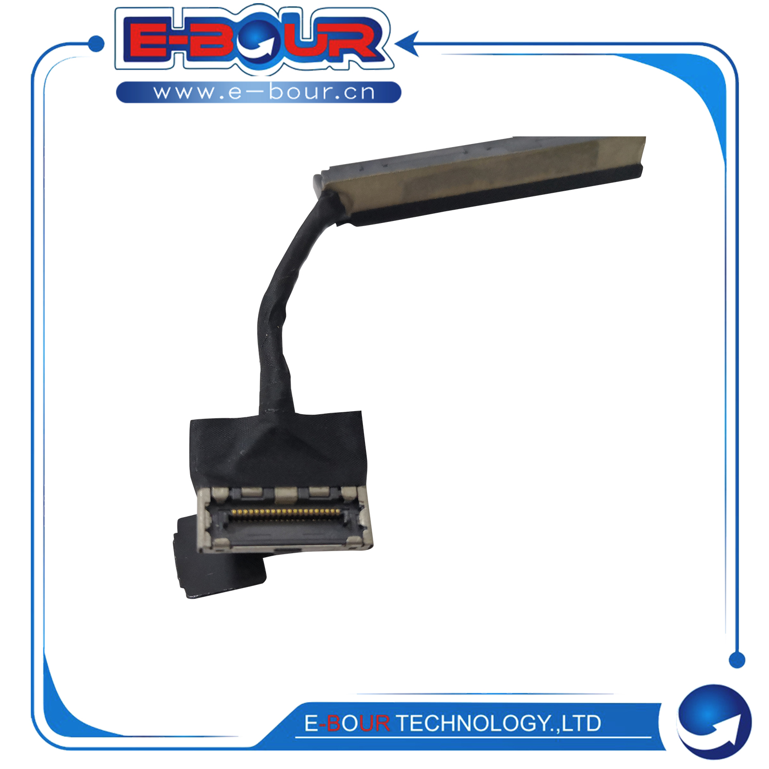 Hard Drive Adapter Flex Cable for Dell Latitude 11 3150 3160 450.02109.1001 450.02109.0001 HDD Cable